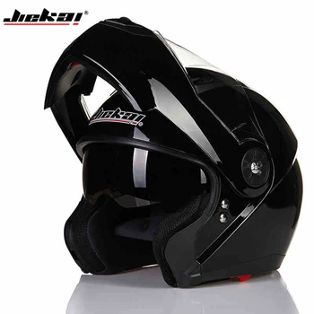 

free shipping NEW ARRIVE DOT JIEKAI 115 Flip Up Motorcycle helmet / motocicleta casco Helmets motorcross racing helmet
