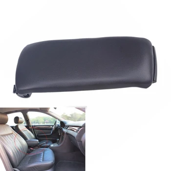 

Black Armrest Center Console Cover Lid for AUDI A4 S4 C5 A6 2000-2005 Allroad