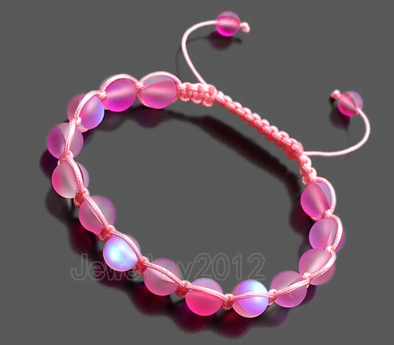 001-1 Matte Rose AB Glass  4.99