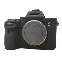 Мягкие Защитный чехол для sony A73 A7R3 A7R3 III беззеркальных цифровой Камера силиконовый чехол легкий наборы для фотостудии