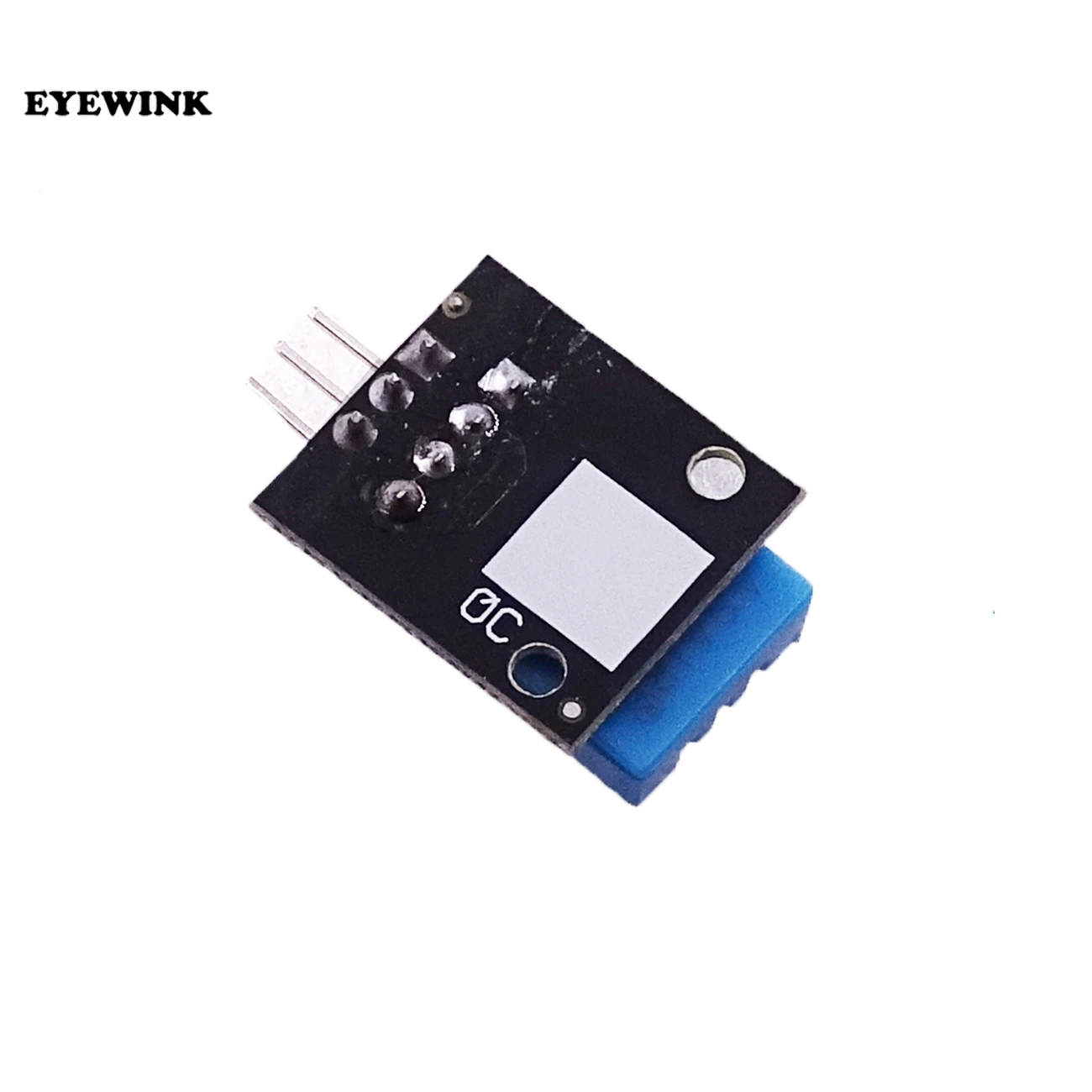 Интеллектуальный 3pin Φ DHT11 Цифровой модуль датчика температуры и относительной