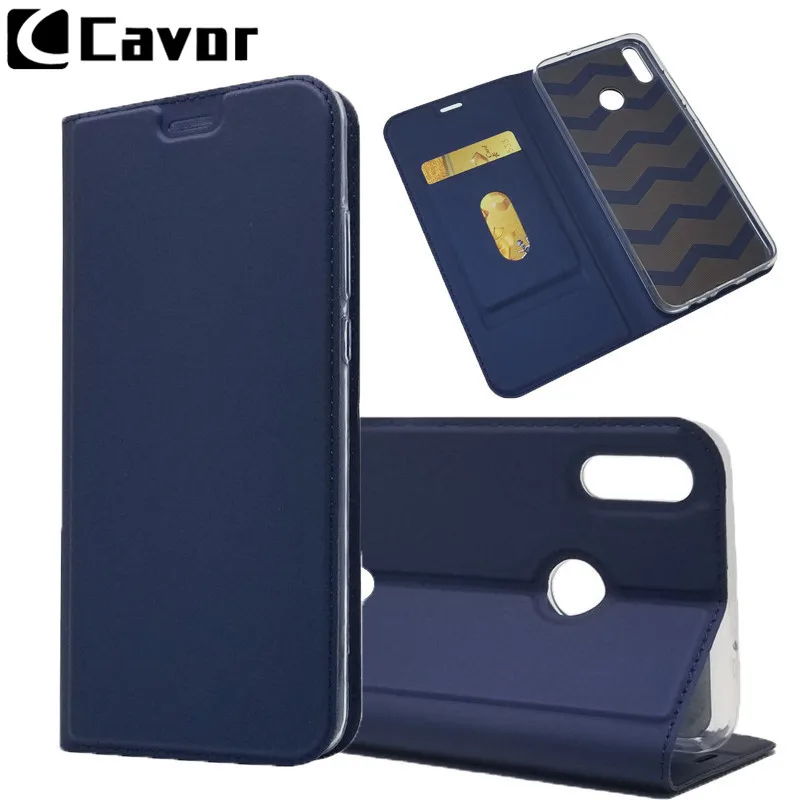 

Fashion Leather Flip Coque Case For Huawei Honor 8X Cases Wallet Cover Fundas Hoesjes Mobile Phone Accessories For Honor8X Play