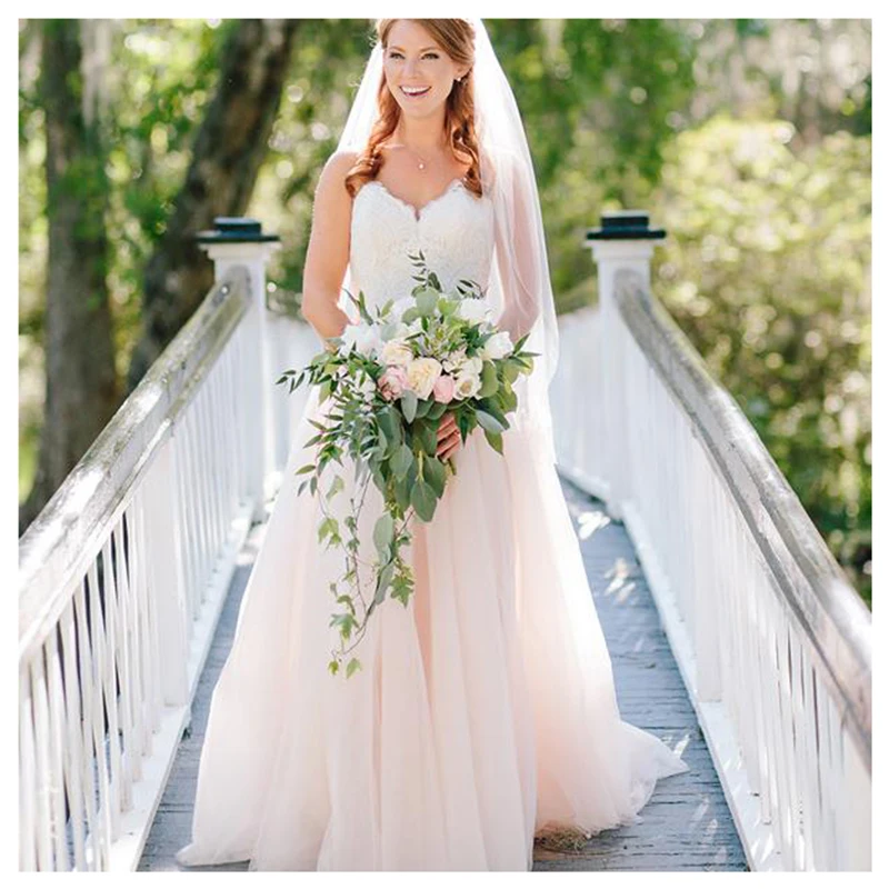 Long_A-line_Sweetheart_Strapless_Lace_Tulle_Wedding_Dresses._DB045_1000x