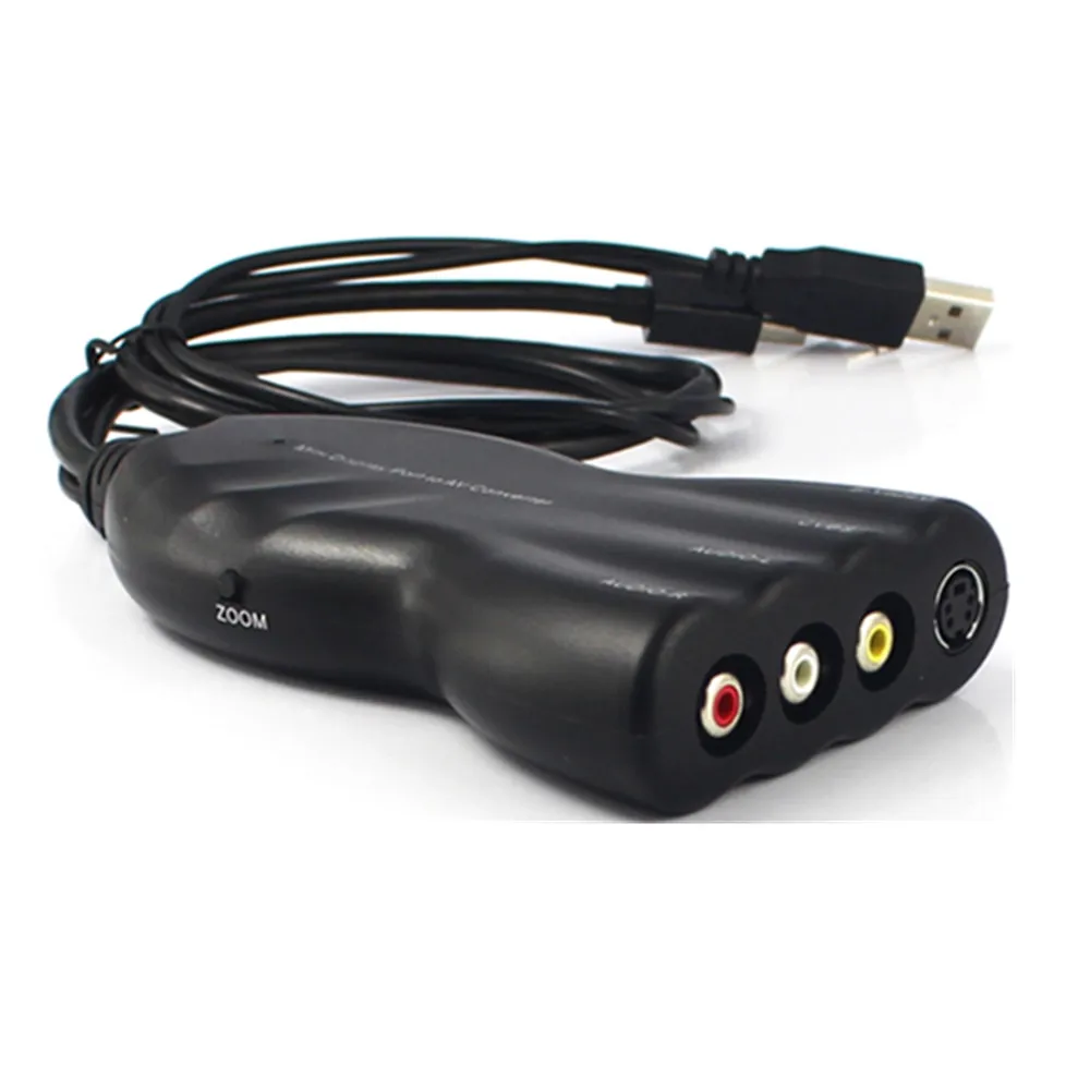Mini Display Port DP to Video/S Video адаптер конвертации аудио In Out гнездовой разъем NTSC USB Power для