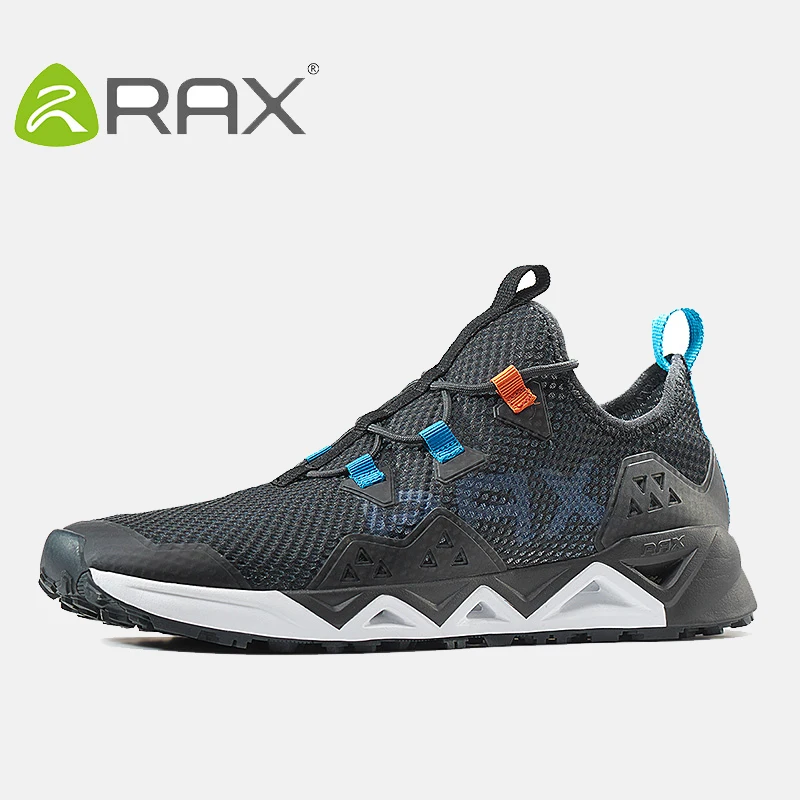 Rax 2017 Breathable Hiking Shoes Men Sport Trekking Shoes Men Outdoor Sneakers Mountain Walking Sneakers Women Zapatos цена Rax 2017 Breathable Hiking Shoes Men Sport Trekking Shoes Men Outdoor Sneakers Mountain Walking Sneakers Women Zapatos цены онлайн