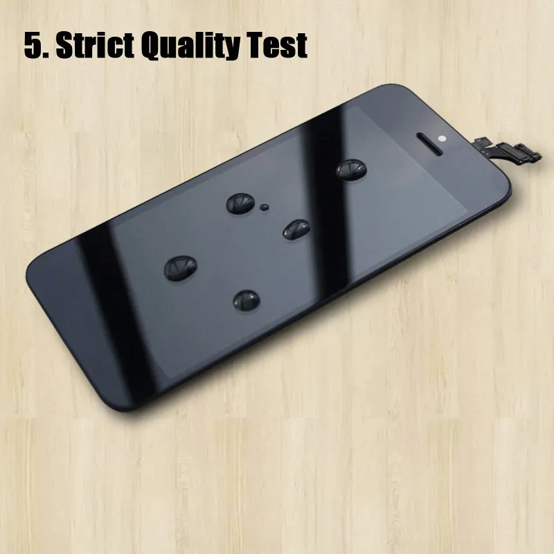 5.for iPhone LCD