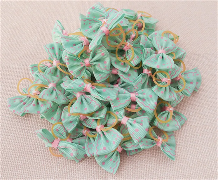 Dog Bows (3)