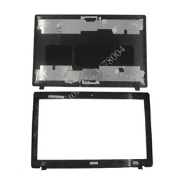 Новый чехол для acer Aspire 5742 г 5741 г 5552 5741 5551 5251 5741z 5741ZG ноутбука ЖК-дисплей задняя крышка/гнездо для lcd Крышка