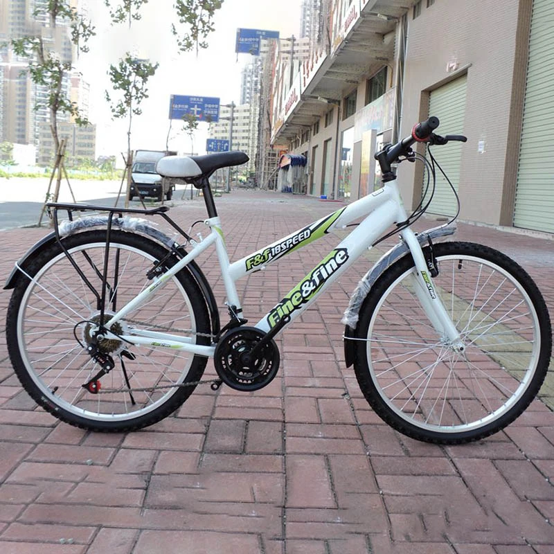 

High carbon steel 18-speed 24 inches 40 spoke wheel bike Cycling wholesale mountain bcycle