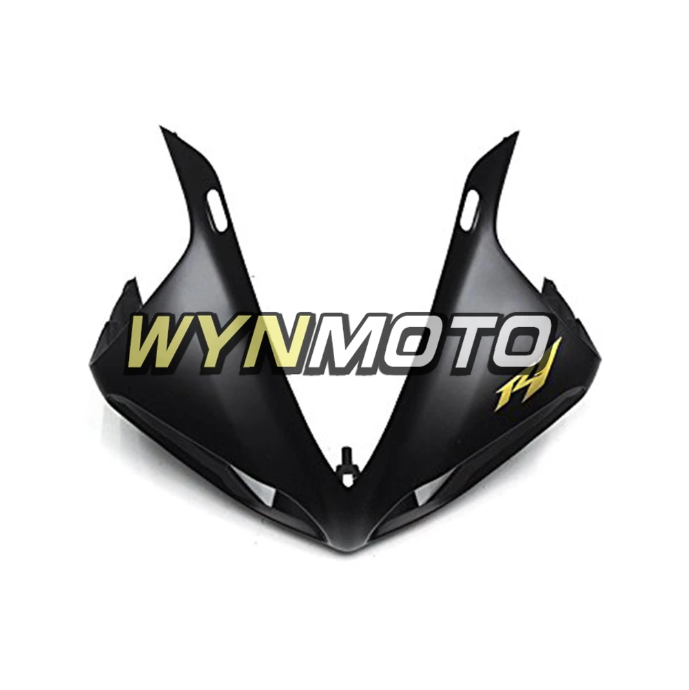 Выполните обтекатели комплект для Yamaha YZF1000 2009-2011 R1 год 09 10 11 впрыск АБС пластмасса кузов комплект рамы черный панелей нового