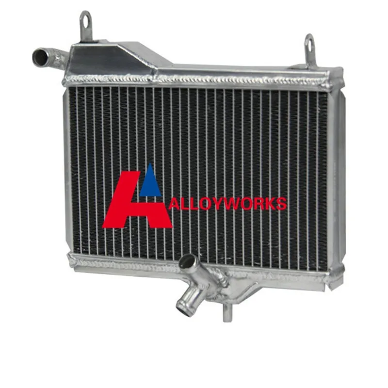 Core Thick 40 MM RACING ALUMINUM RADIATOR FOR Yamaha RZ350 RZ 350 RD350