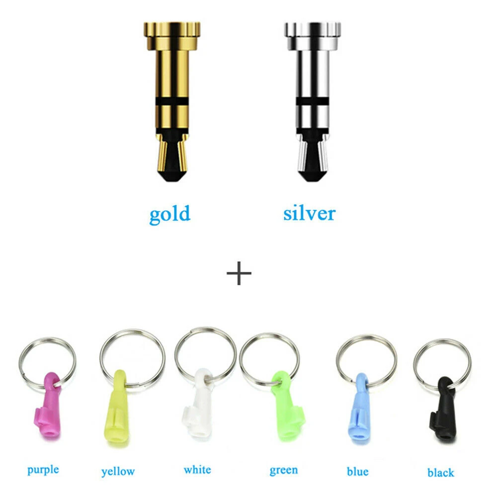 

Smart 3.5mm IR Infrared Remote Control Wireless Dust Plug For iPhone IOS TV DVD Air Conditioner Lighting Speaker New