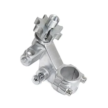 NICECNC levier d'embrayage | Monture de levier pour Kawasaki KX250F 06-10 KX450F 06-08 KX 250F 450F Suzuki RMZ250 250 RMZ 2005-2006