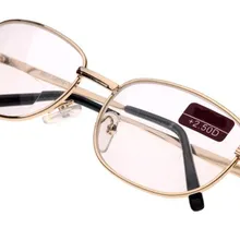 Новинка [! две пары!] полноразмерные многофункциональные двойные оптические очки для мужчин Womgen для чтения+ 1,00+ 1,50+ 2,00+ 2,50+ 3,00+ 3,50+ 4,00