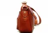 Guarantee 100% Genuine Leather Women Messenger Vintage Shoulder Bag Female Crossbody Soft Casual Shopping Bags For Ladies MM23 ► Photo 2/2