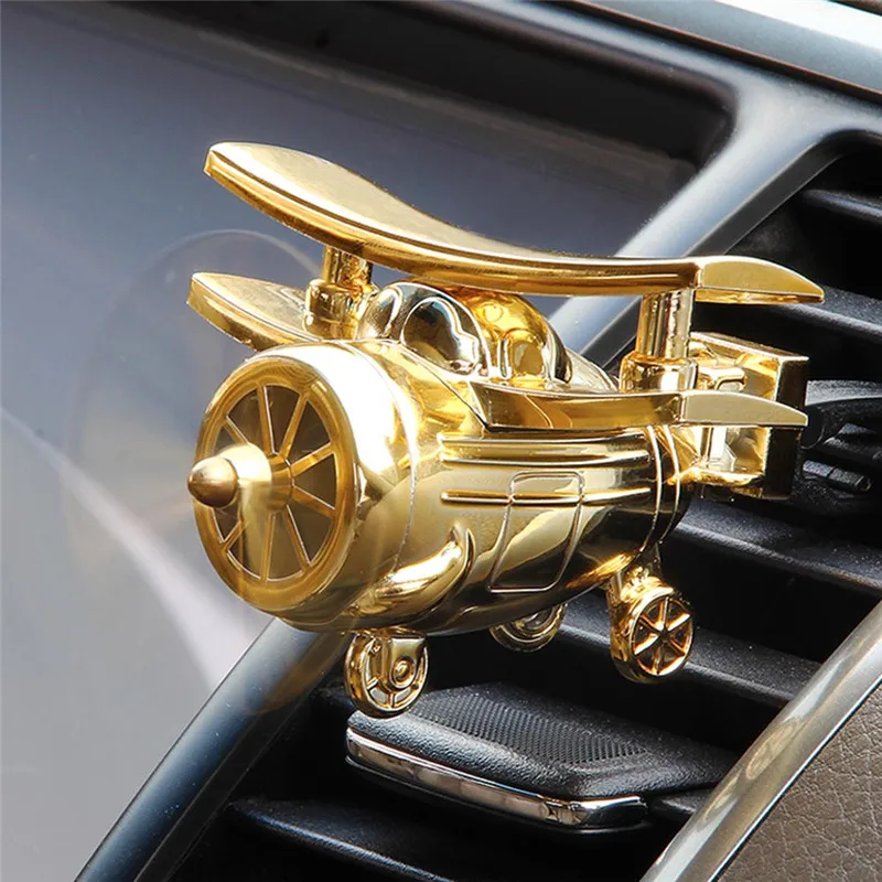 

Air Force 2 Creative Car outlet Vent Perfume Fragrance Clip Air Freshener Auto Aromatherapy Scent Decoration Accessories