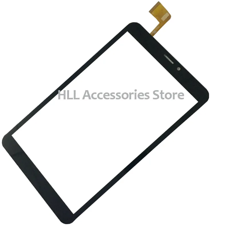 

free shipping New Touch Screen Digitizer For 8" inch ZYD080-64V02 Tablet Touch panel sensor replacement