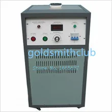 380 В 2 кг Золото плавильной печи серебра плавильной печи для ювелирных изделий