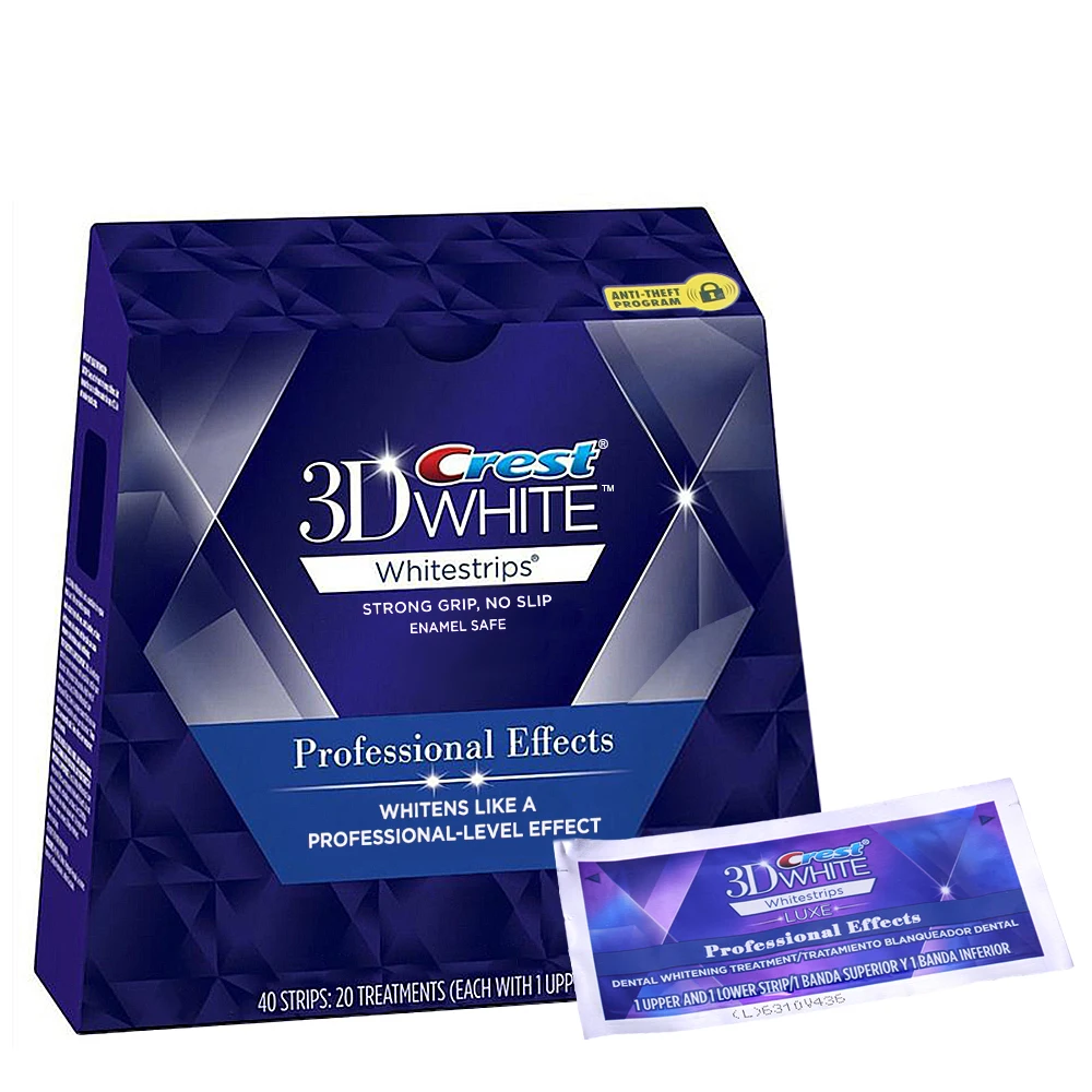 Гребень 3D белые зубы Whitestrips набор для отбеливания зубов Гигиена полости рта Отбеливание зубов стоматологические товары чистка зубов для улыбки