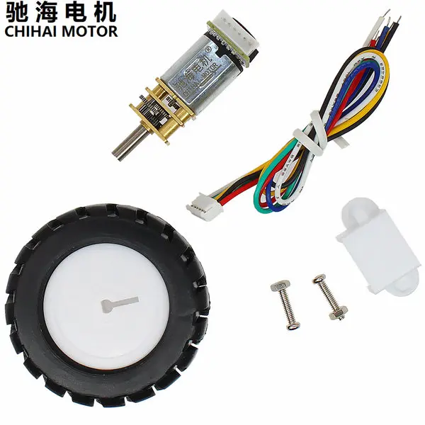 CHIHAIMOTOR   GEAR MOTOR_