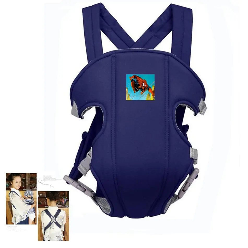 Breathable Toddler Carrier Infant Hipseat Baby Wrap Slings Backpack