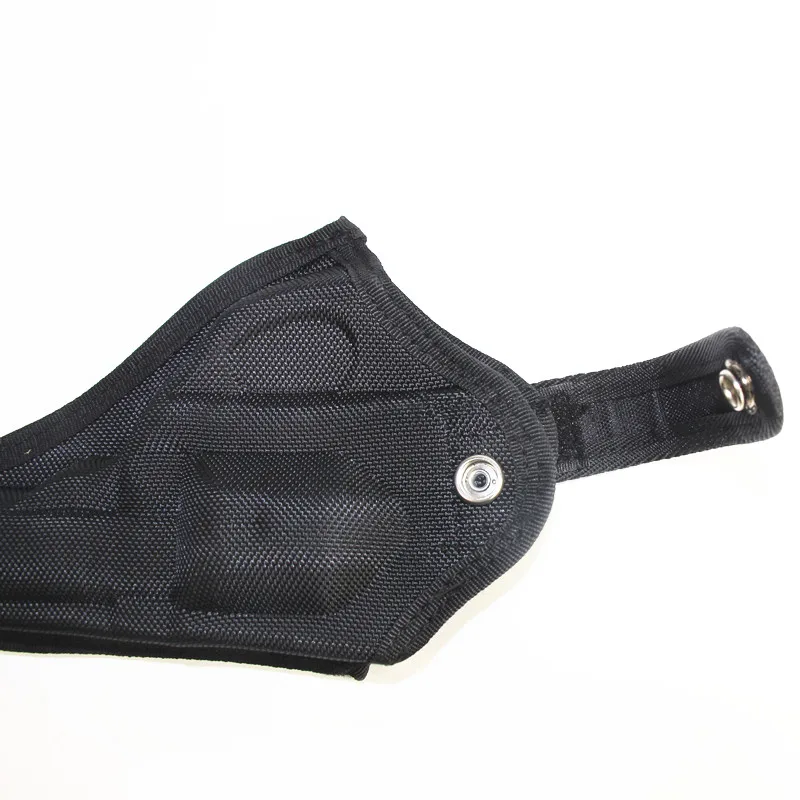 Tactical Revolver Holster Gun Case Universal Oxford Revolver Duty Holster Hunting Pistol Case Carry For Sleeve pistol holster,gun holster,gun accessories,hunting holster