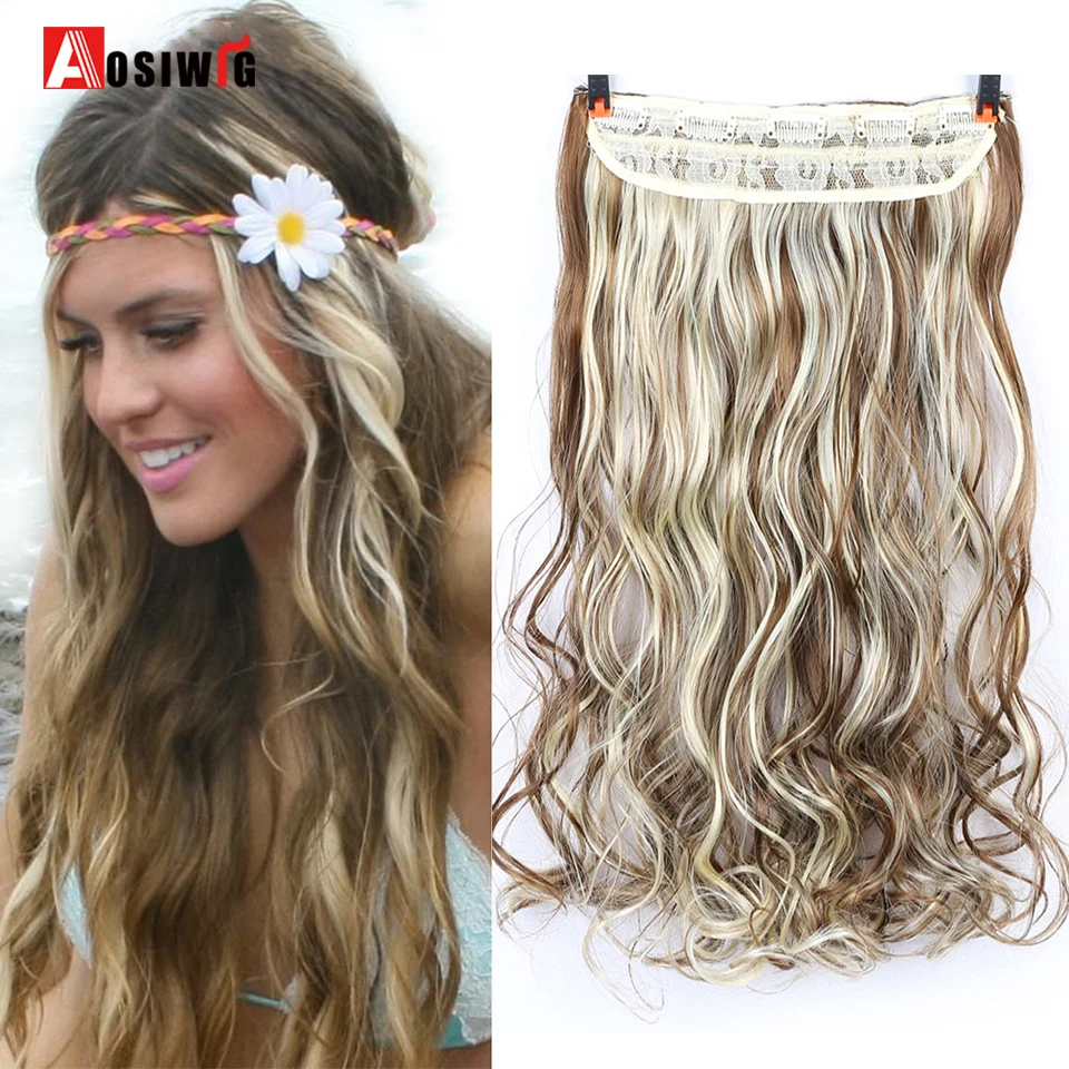 24 Inch Clip In Extensions