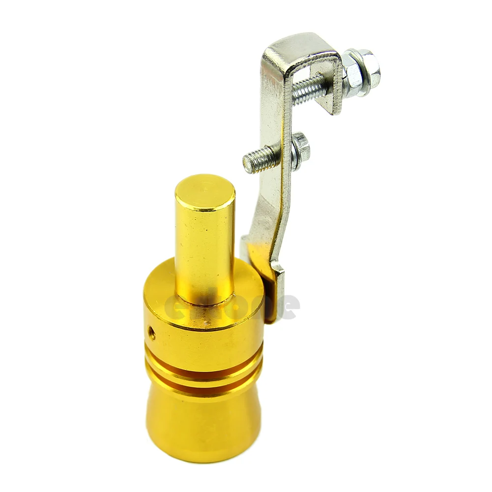 

Drop Ship Universal Whistle Turbo Sound Exhaust Muffler Pipe Blow-Off Simulator S M L XL