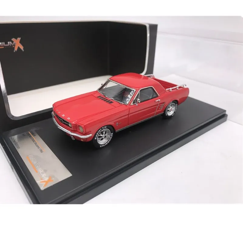 

IXO Premium X 1:43 FORD MUSTANG mustero 1996 Pick-up Truck Model Collection of Resin Toy Cars