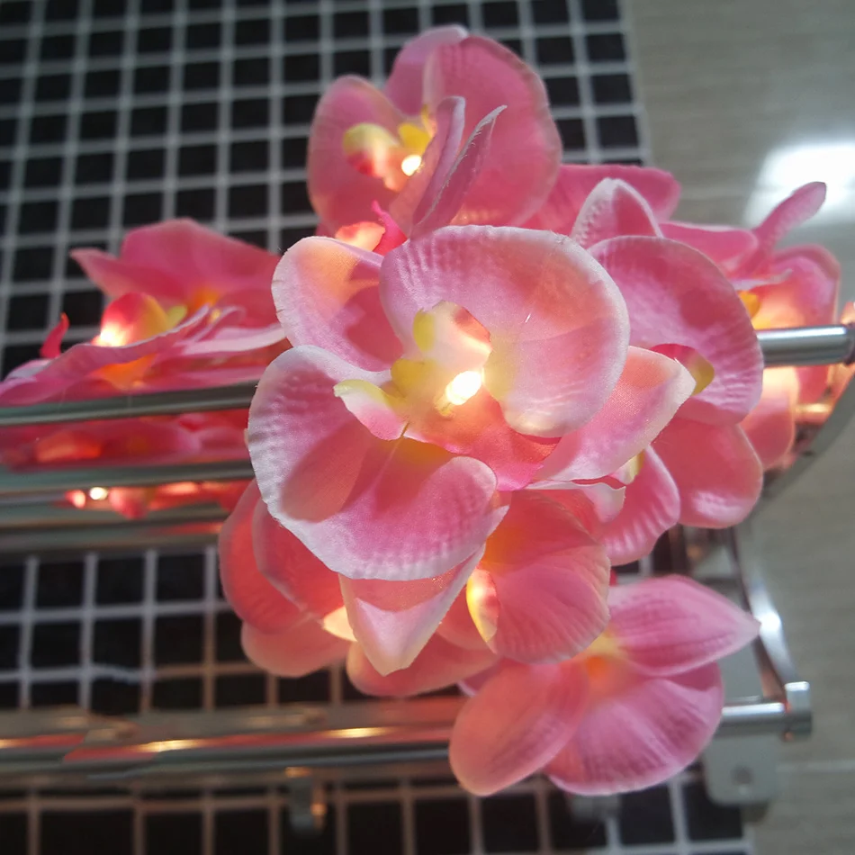 Светодиодная гирлянда с 20 светодиодами 4 м|home flowers decoration|flower decorationwreath decorations |