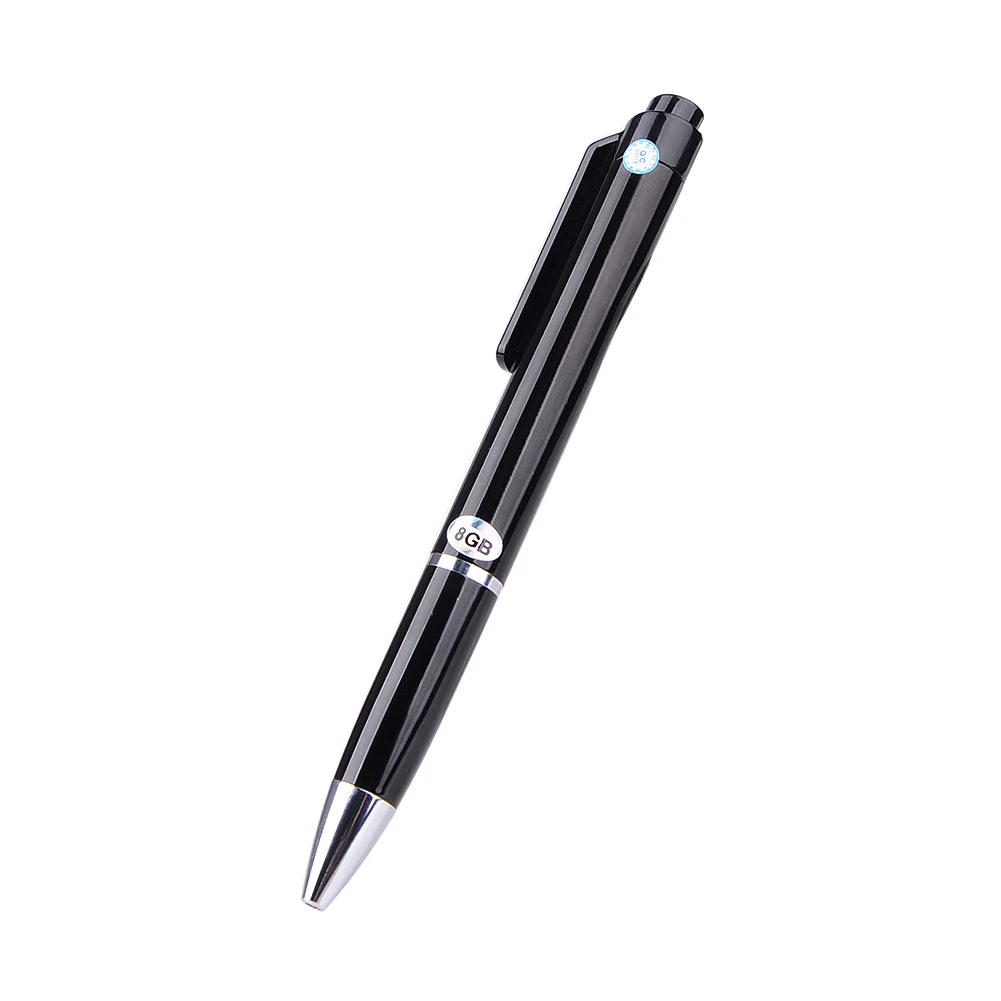 Portable Mini Digital Voice Recorder Pen SK011 8GB Rechargeable Digital Audio Voice Recorder with Metal Casing Recording Pen Portable Mini Digital Voice Recorder Pen SK011 8GB Rechargeable Digital Audio Voice Recorder with Metal Casing Recording Pen