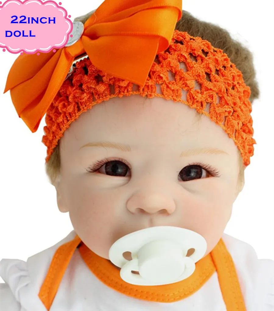 High Quality Real Silicone Baby Dolls Of NPK Dolls Brand ...