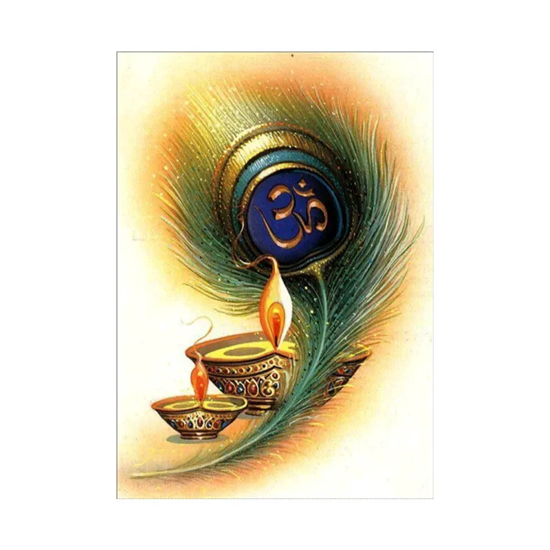 

Full round diamond cross stitch Greek oil painting lamp full round diamond painting DIY 5D diamond mosaic