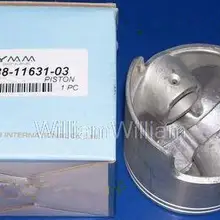 Запчасти для Yamaha лодочный мотор 2-х тактный 48/55/75/85 поршень HP/номер детали: 688-11631-03