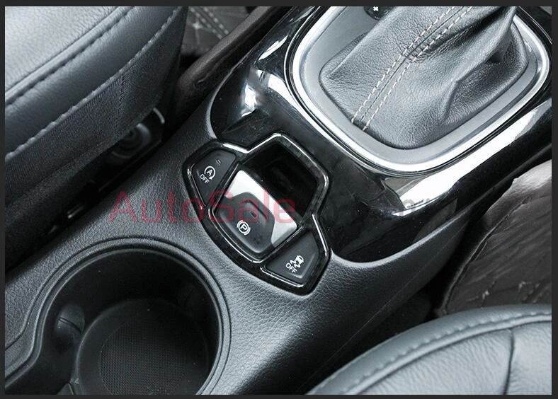 Аксессуары для Jeep Compass поколение 2017 2018 внутренняя электронная ручная Тормозная