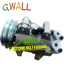 Для автомобиля MITSUBISHI TRITON 2.5L D-MAX подобрать L200 A/C AC компрессор MN123625 506211-9191 Z0009897A 506012-1511 Z0016267A