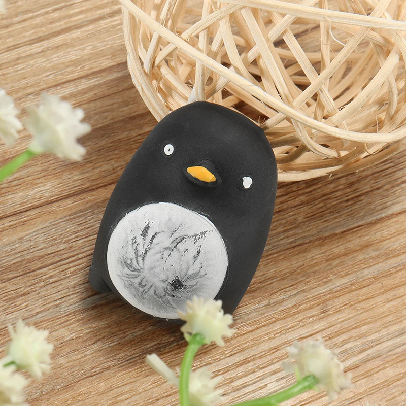 

Mochi Penguin 4cmCute Healing Toy Kawaii Collection Stress Reliever Gift Decoration Lovely Toys