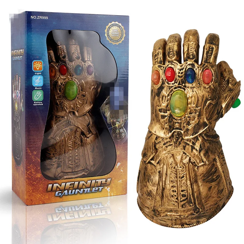 

Infinity Gauntlet Marvel Toys Legends Series Infinity War Thanos Gauntlet Articulated Electronic Fist infinity gauntlet