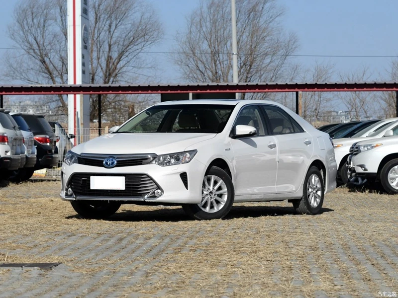 Для Toyota Camry АБС хромированная Защитная панель для переднего, устанавливаемое на вентиляционное отверстие в салоне автомобиля крышка розетки отделка внешнего вида аксессуары 2 шт./компл. не подходит для американской модели автомобиля