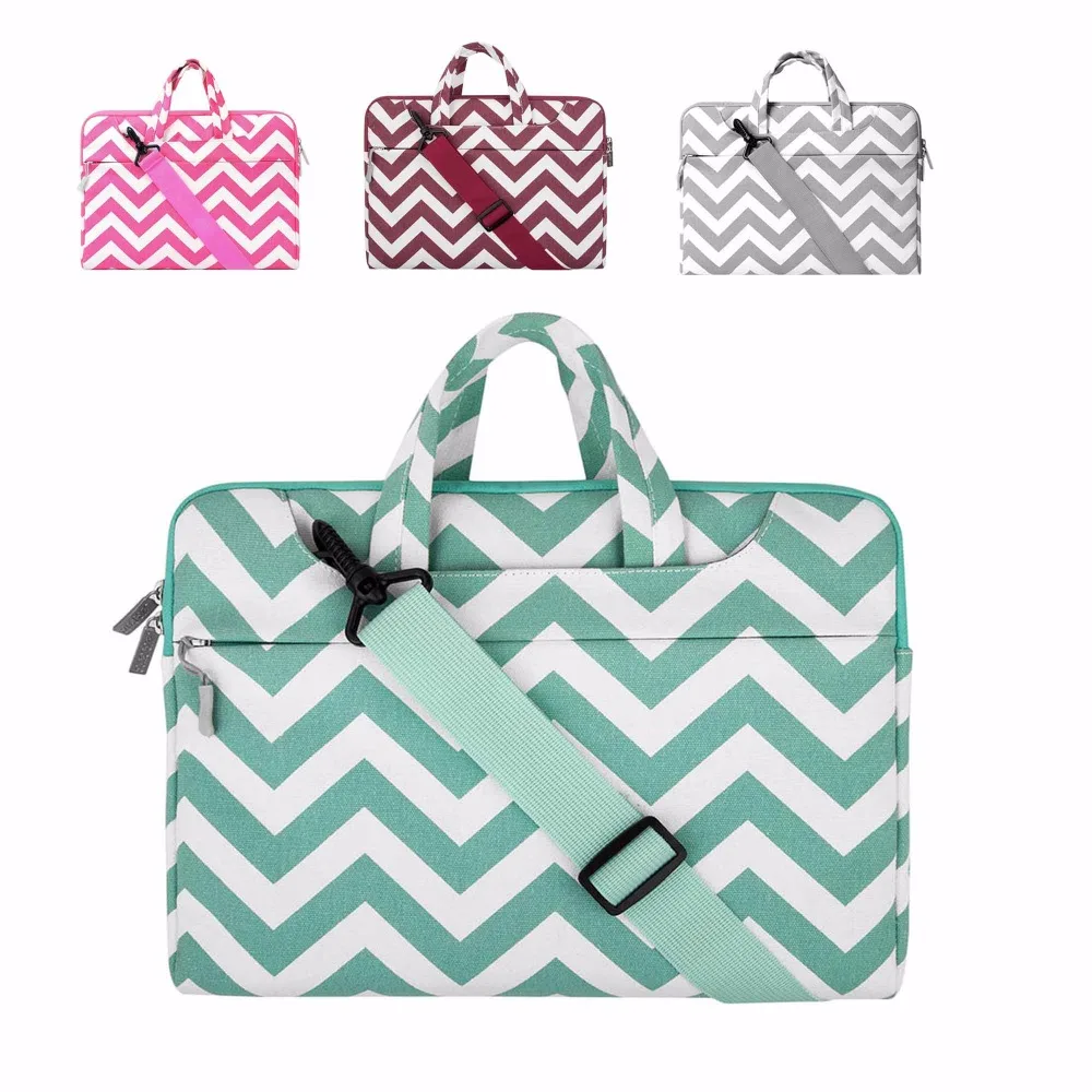 

MOSISO 2016 Women Laptop Shoulder Bag Handbag 11 12 13 13.3 15.6inch For Macbook Air/Pro Asus Ladies Hand Bags Briefcase Cover