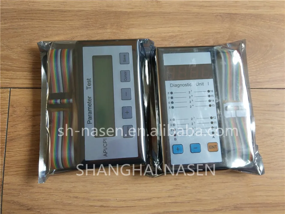 

THYSS test tool; TSK service tool; TSK diagnostic tool; API/CPI Parameter Test +Diagnostic Unit I