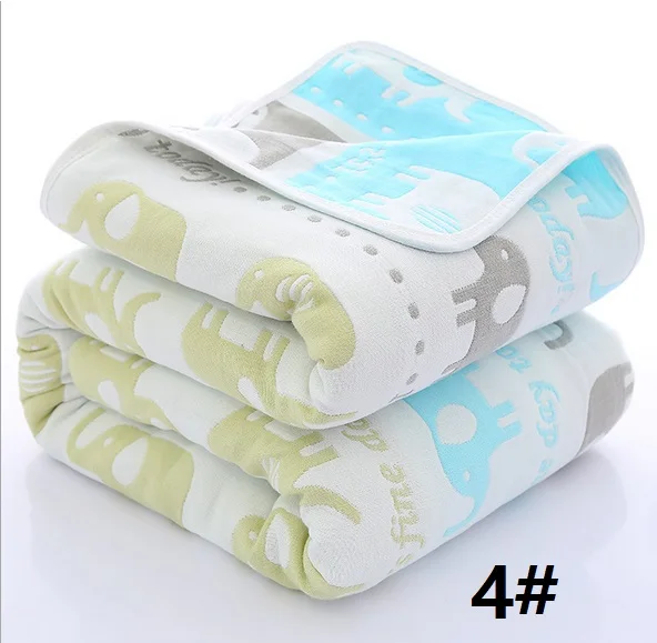 Детское хлопковое банное полотенце для новорожденных, муслиновое супер мягкое детское одеяло, пеленание детей, детское банное полотенце для душа, обертка для детей 60*80 см
