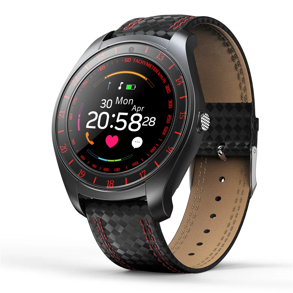 fashion smartwatch 2018