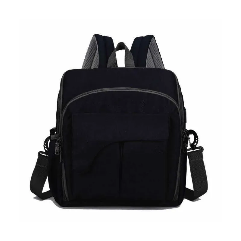 USB Baby Diaper Bag Mummy Maternity Nappy Bag Mama Travel Backpack Bag Waterproof Baby Nappy Stroller Handbag Baby Care 15