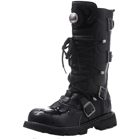Botte militaire haute Clearance