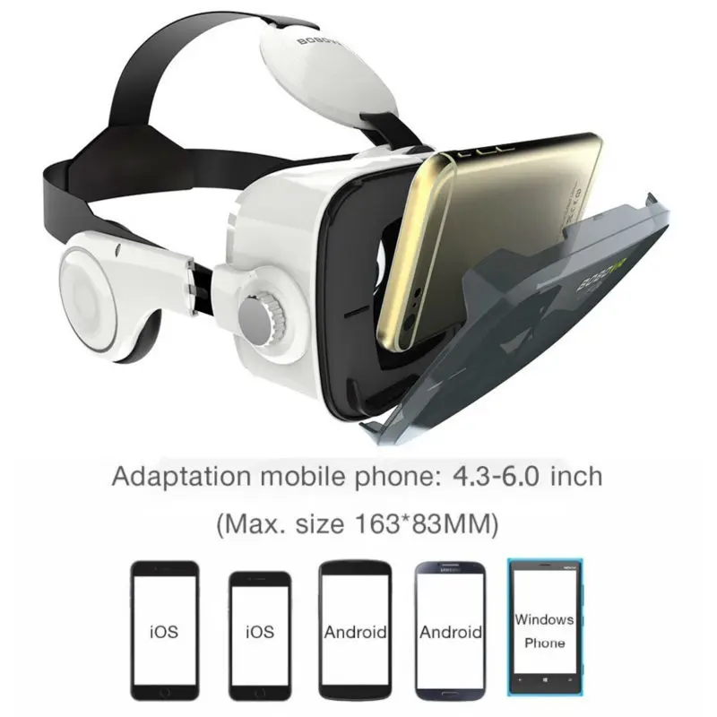 Very Cheap x2e9z BOBOVR Z4 VR Box 2.0 3d glasses Virtual Reality goggles Google cardboard bobo vr z4 vr headset for 4.3 6.0 inch smartphones Very Cheap x2e9z BOBOVR Z4 VR Box 2.0 3d glasses Virtual Reality goggles Google cardboard bobo vr z4 vr headset for 4.3 6.0 inch smartphones