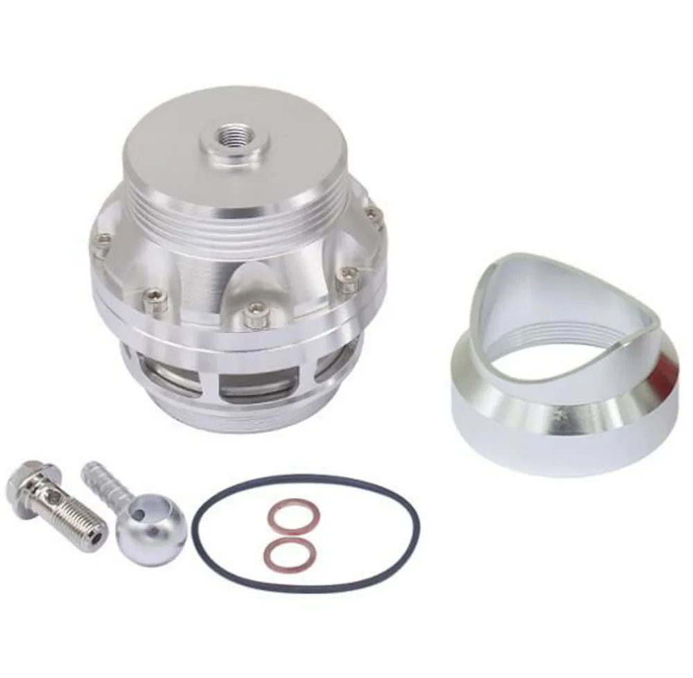 Car Modification Universal Pressure Relief Valve BOV 50MM Turbocharged