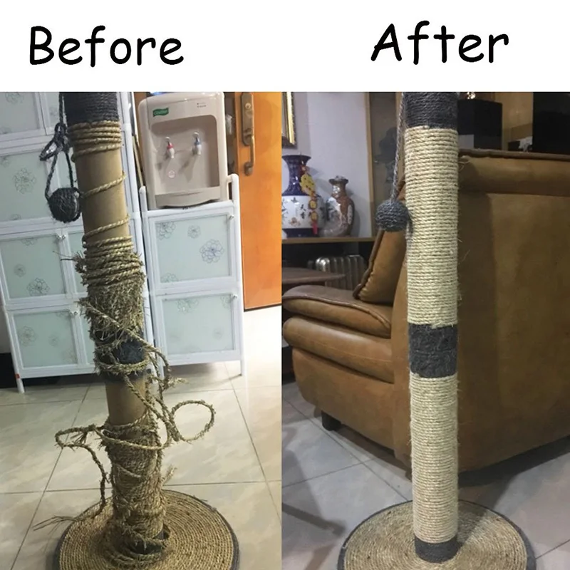 making cat tree
