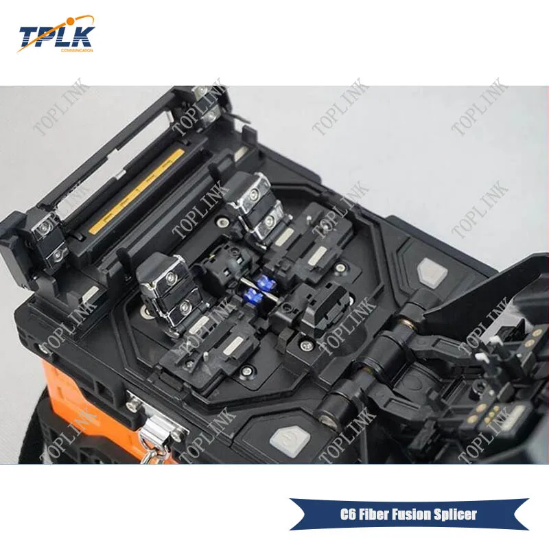 C6 Fiber Fusion Splicer-6