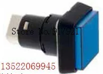 

[ZOB] RAFI projecting pushbutton switch LUMOTAST 25 16mm square model 1.15.150.656/0000 --5PCS/LOT